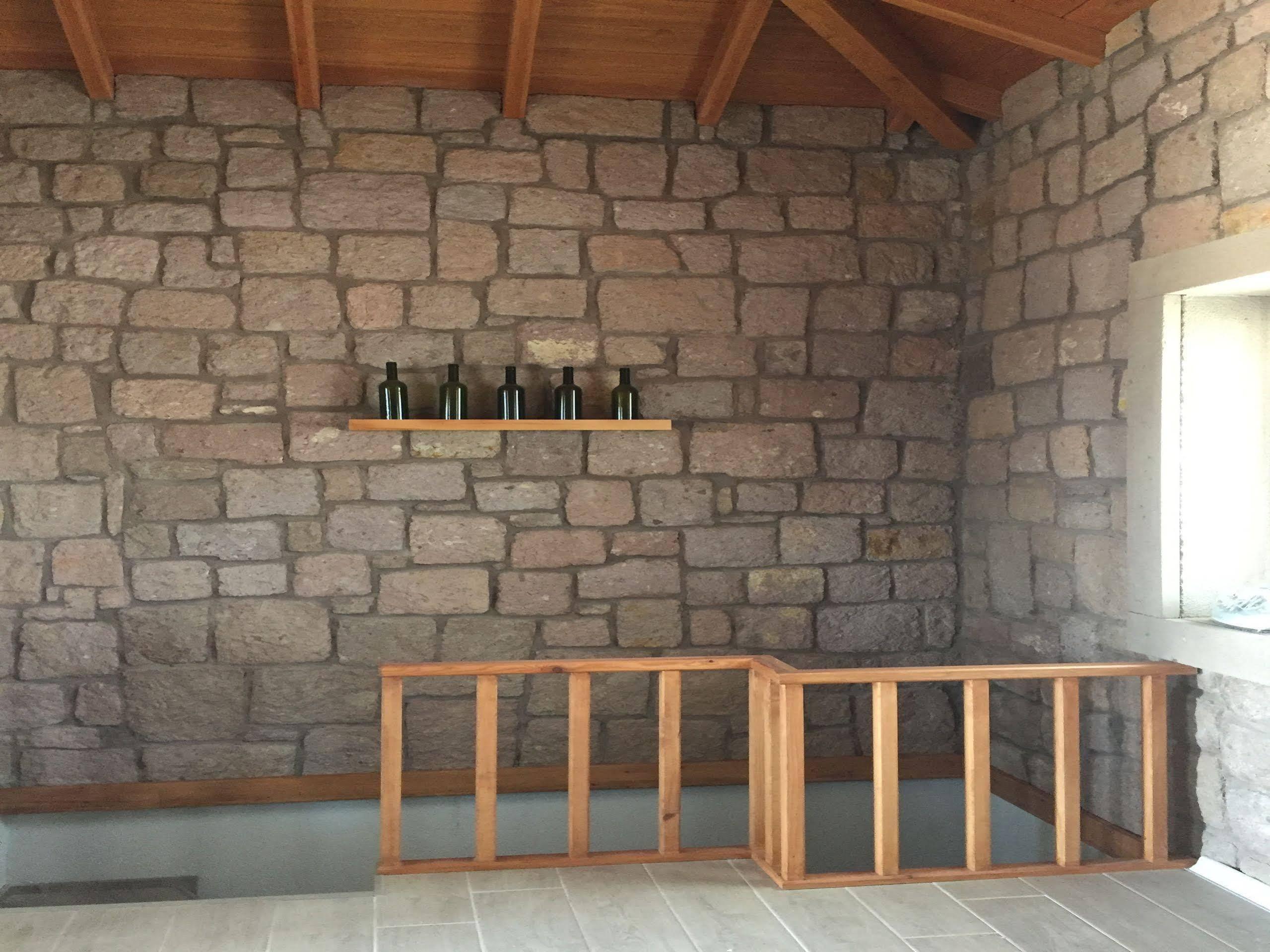 Elyada Otel Ve Bag Evi 8 Yas Ustu Bozcaada Eksteriør billede