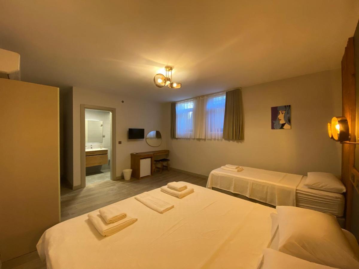 Elyada Otel Ve Bag Evi 8 Yas Ustu Bozcaada Værelse billede