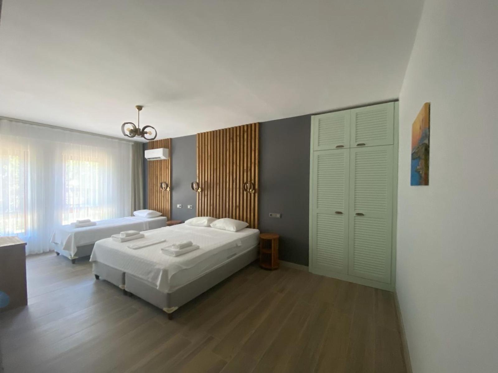 Elyada Otel Ve Bag Evi 8 Yas Ustu Bozcaada Eksteriør billede