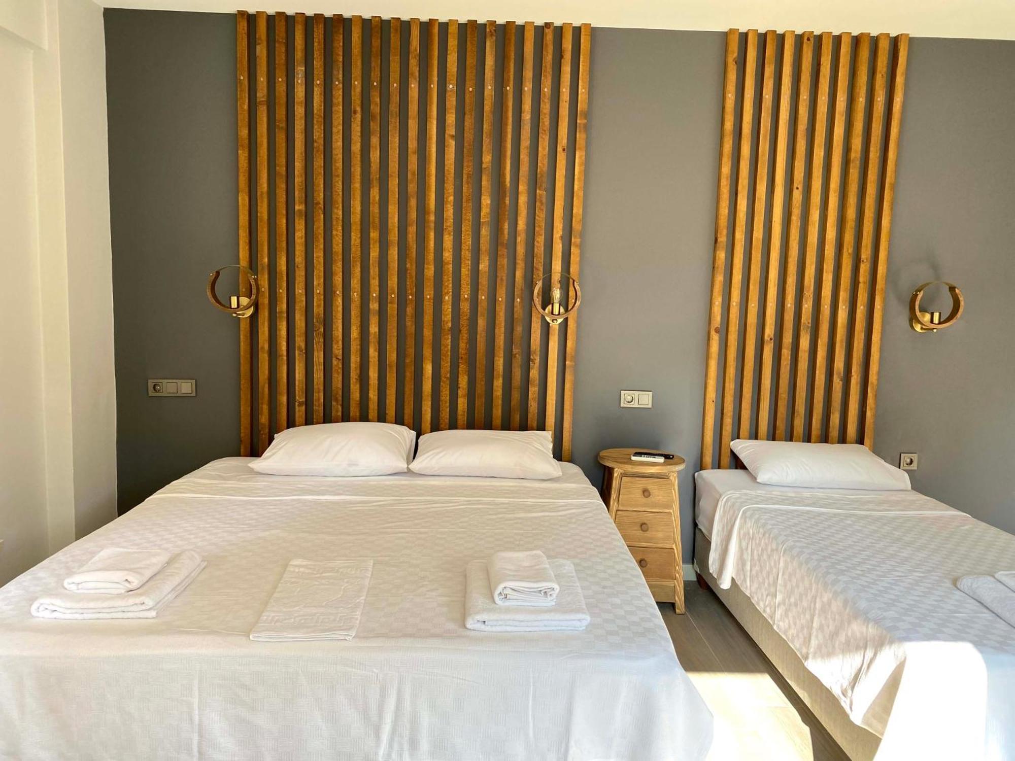 Elyada Otel Ve Bag Evi 8 Yas Ustu Bozcaada Eksteriør billede