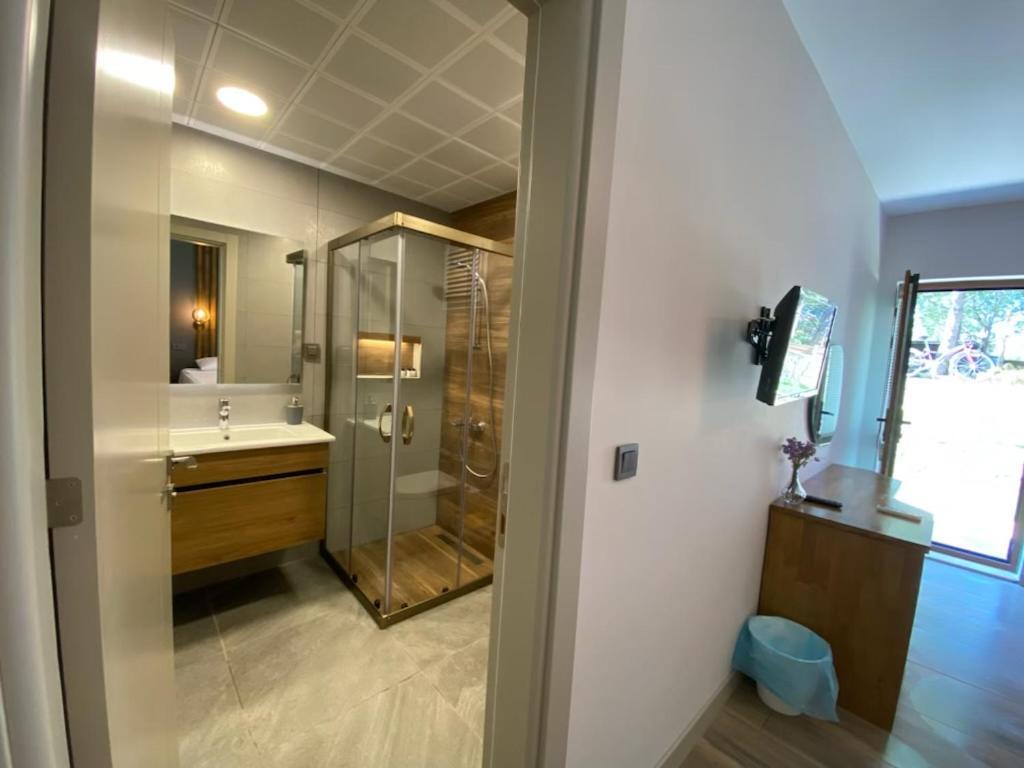 Elyada Otel Ve Bag Evi 8 Yas Ustu Bozcaada Eksteriør billede
