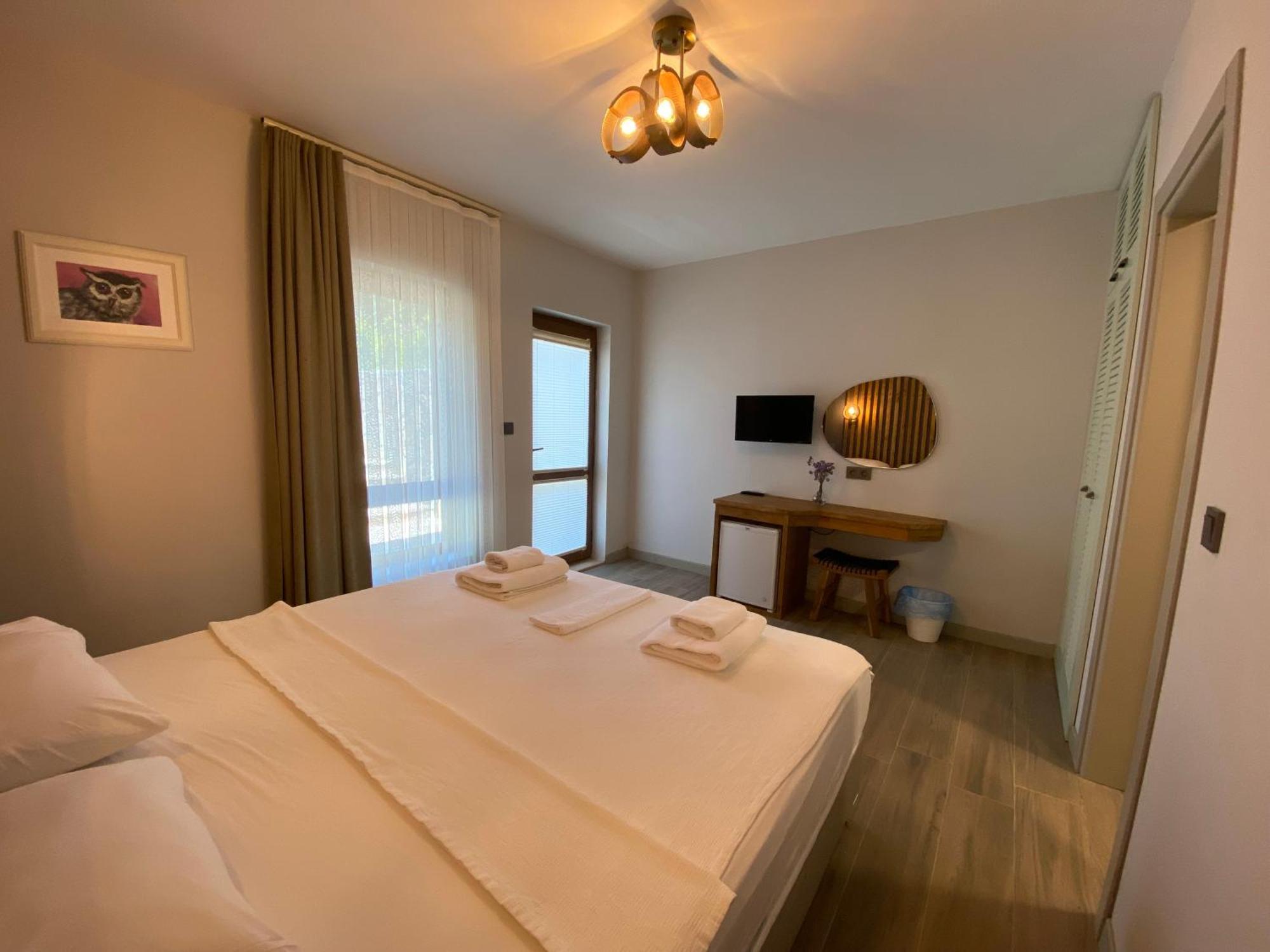Elyada Otel Ve Bag Evi 8 Yas Ustu Bozcaada Eksteriør billede