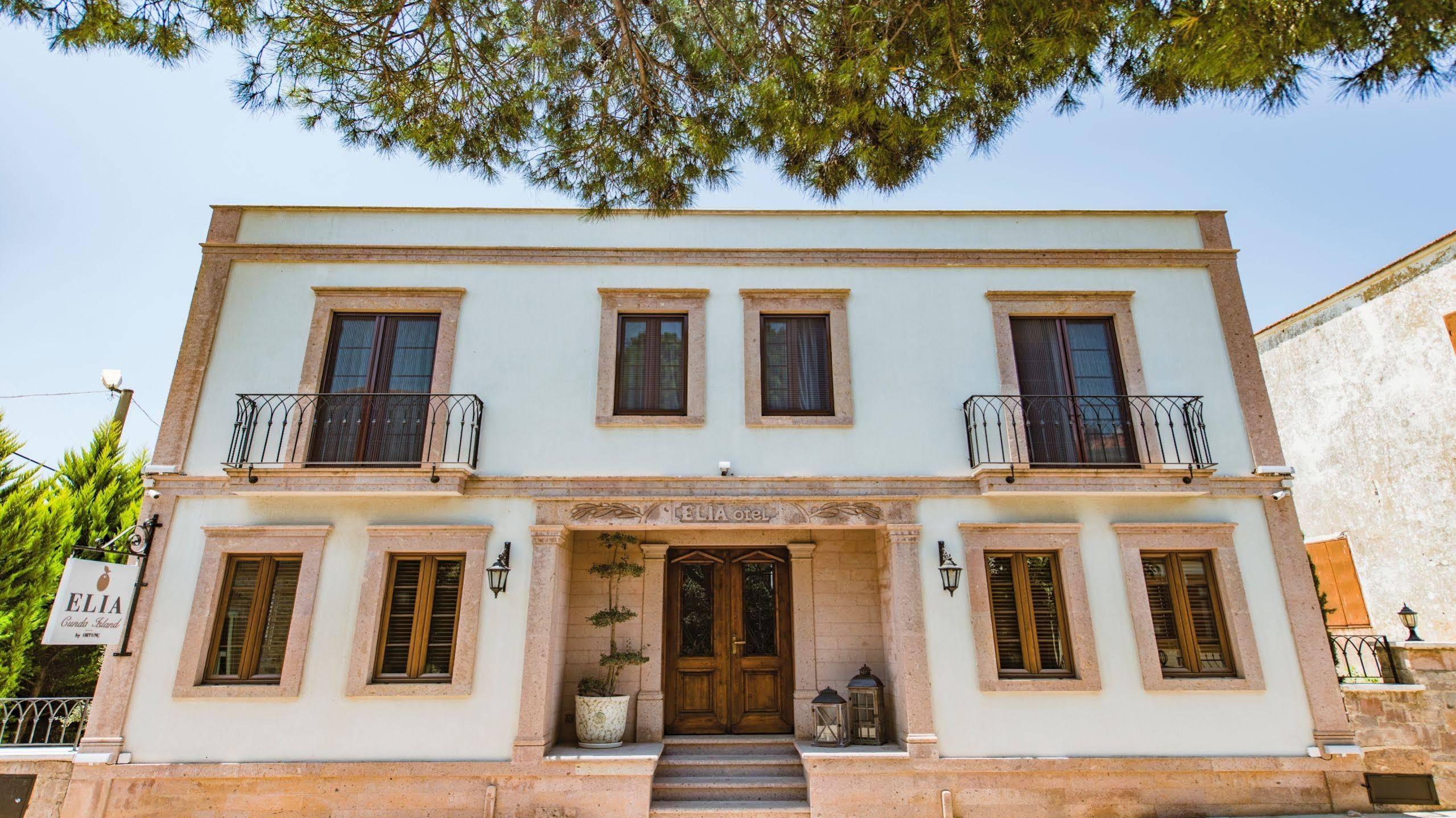 Elyada Otel Ve Bag Evi 8 Yas Ustu Bozcaada Eksteriør billede
