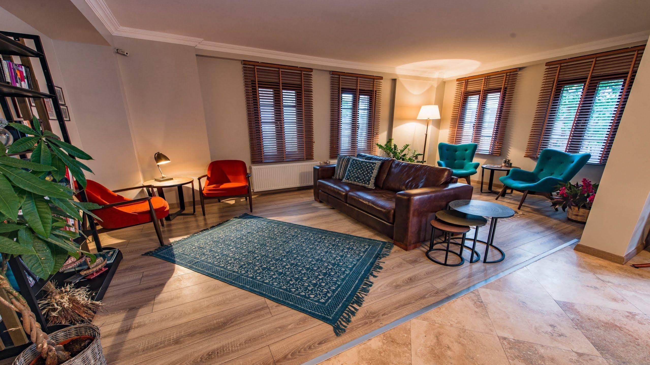 Elyada Otel Ve Bag Evi 8 Yas Ustu Bozcaada Eksteriør billede
