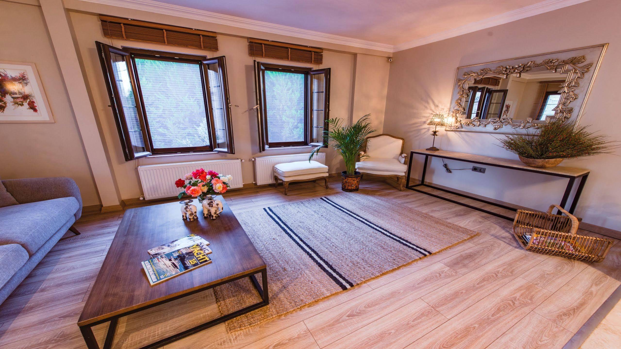 Elyada Otel Ve Bag Evi 8 Yas Ustu Bozcaada Eksteriør billede