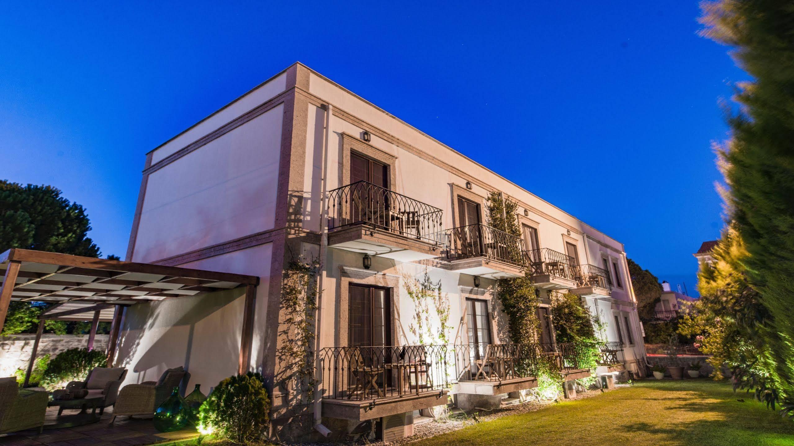Elyada Otel Ve Bag Evi 8 Yas Ustu Bozcaada Eksteriør billede