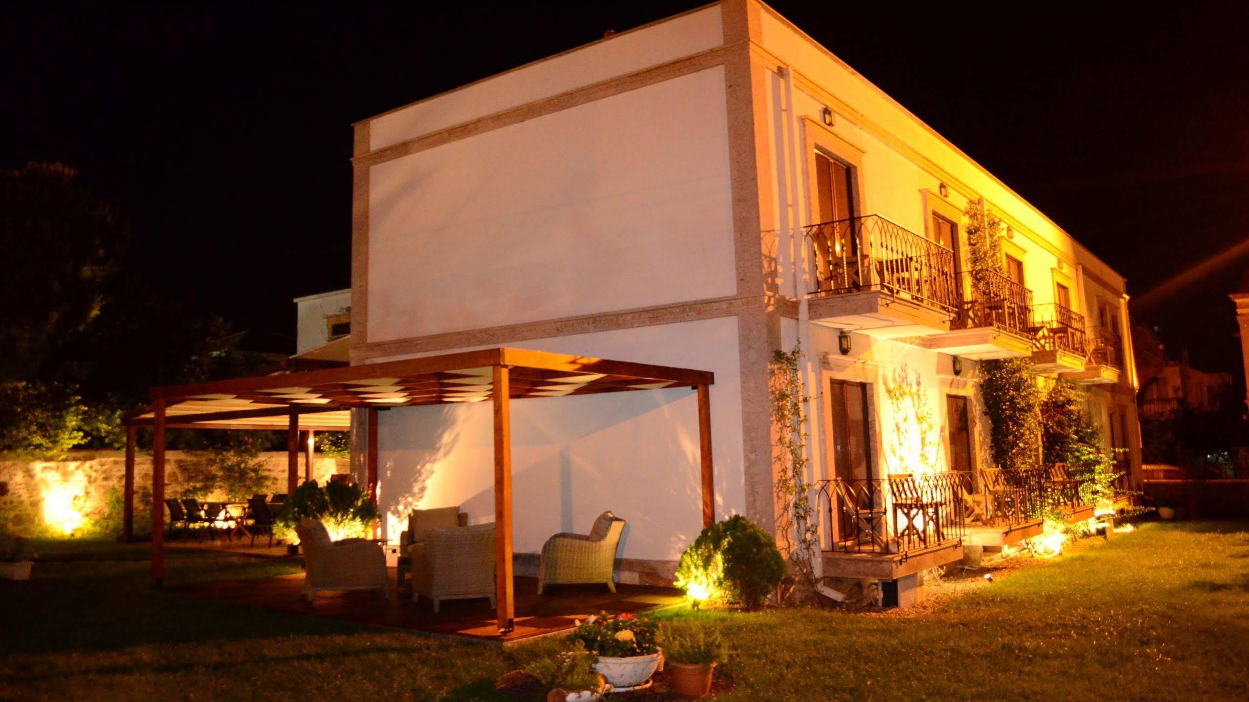 Elyada Otel Ve Bag Evi 8 Yas Ustu Bozcaada Eksteriør billede