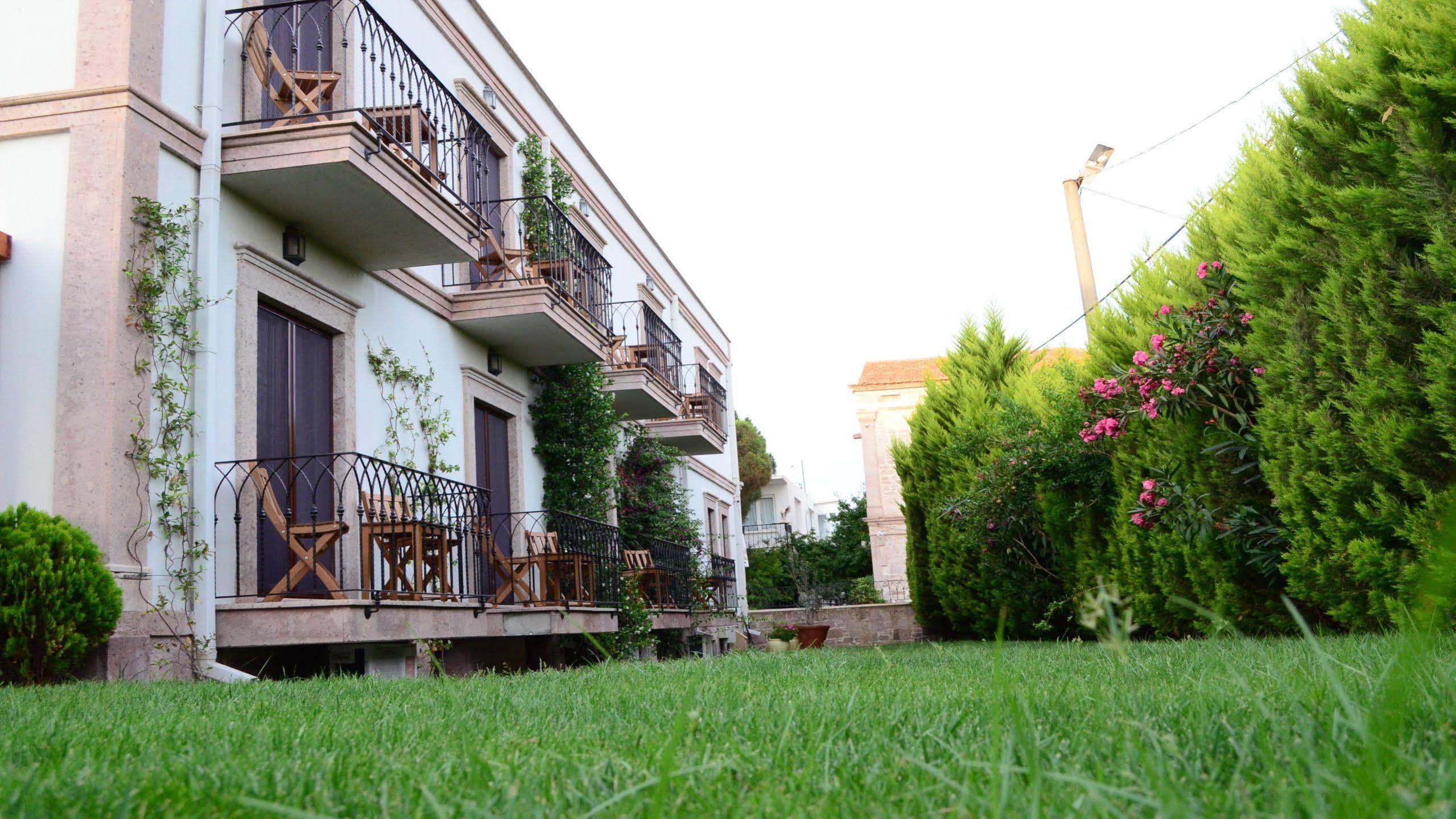 Elyada Otel Ve Bag Evi 8 Yas Ustu Bozcaada Eksteriør billede